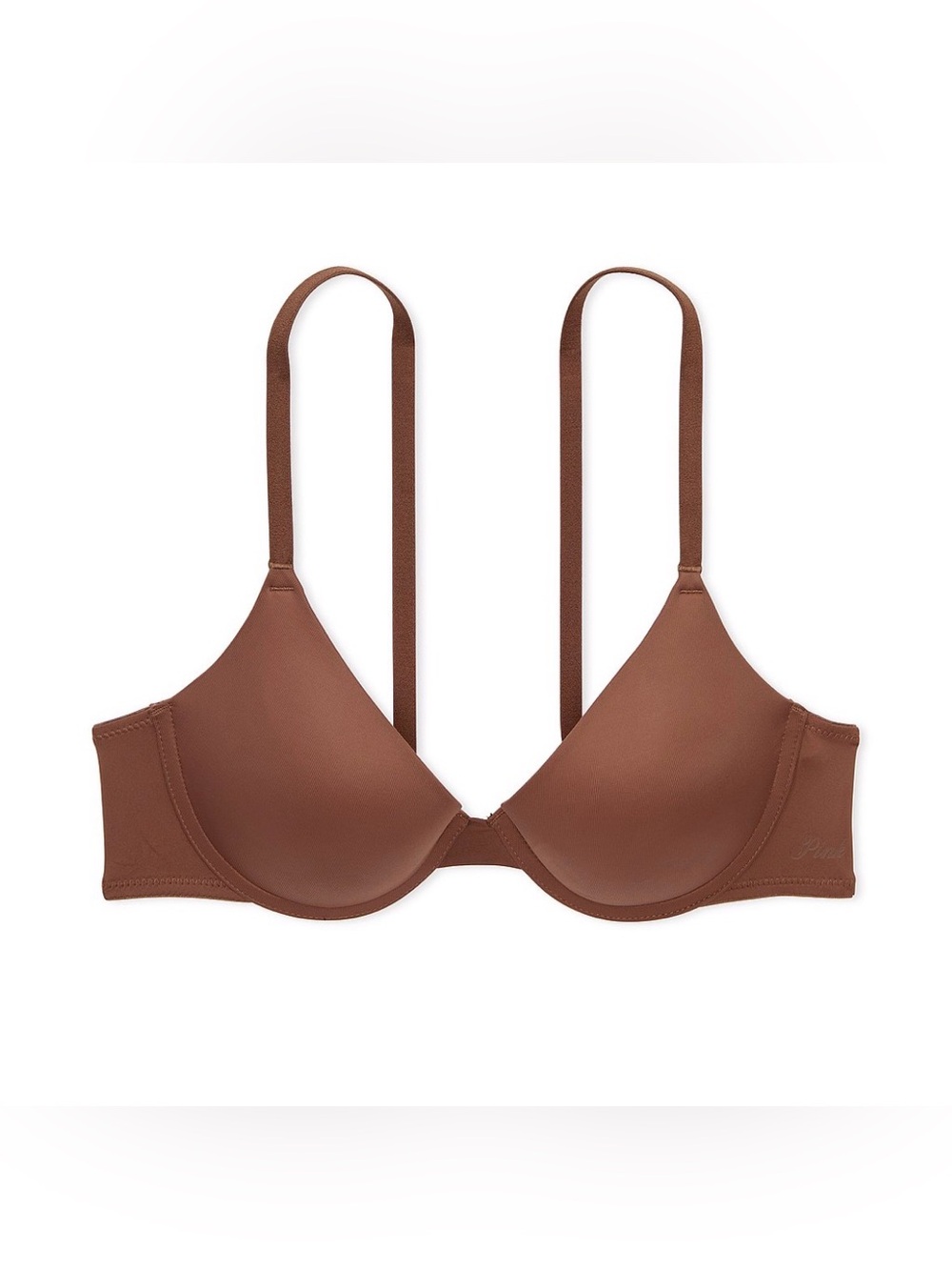 Everyday T-Shirt Bra - Brown 34AA